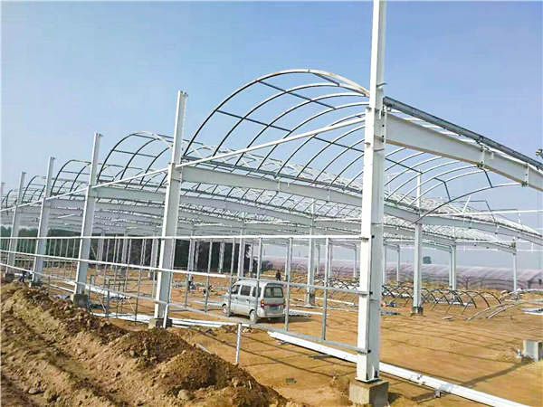 溫室大棚管骨架挑選注意事項